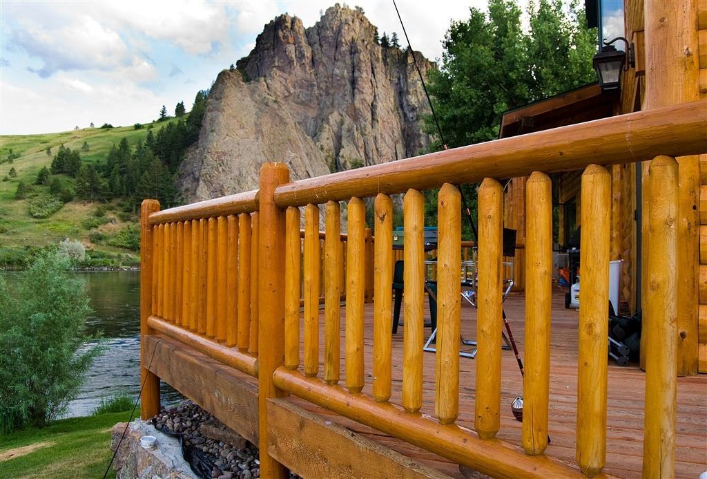 River'S Bend Lodge Cascade Exterior photo
